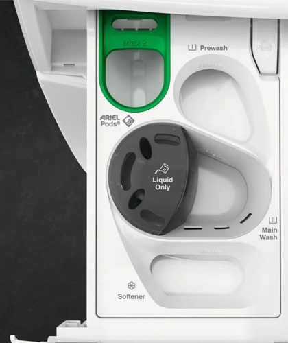 Стиральная машина AEG LFR85166SOE фото 4