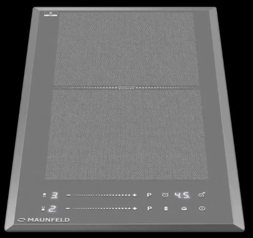 Индукционная варочная панель Maunfeld CVI292S2FLGR фото 3