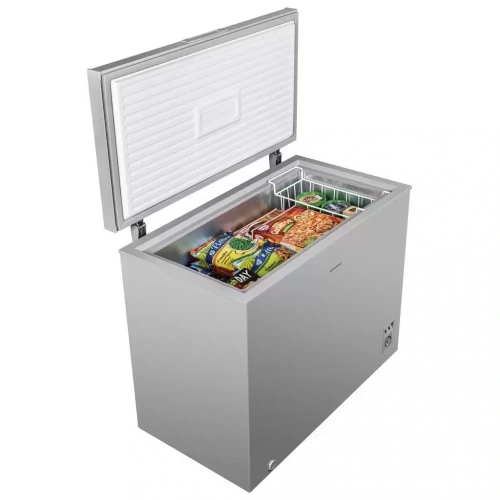 Морозильный ларь MAUNFELD MFL200GR фото 15
