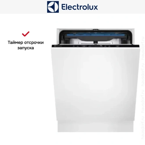 Встраиваемая посудомоечная машина Electrolux EEM48320L фото 8