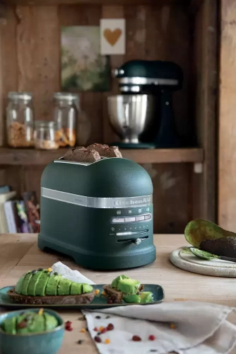 Тостер KitchenAid 5KMT2204EPP фото 4