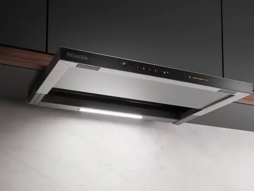 Встраиваемая вытяжка Miele DAS 4630 OBSW фото 4