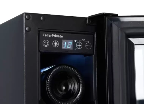 Встраиваемый под столешницу винный шкаф CellarPrivate CP007 фото 2