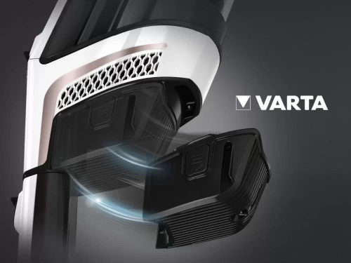 Пылесос Miele SMUL5 Triflex HX1 Peformance белый лотос фото 4