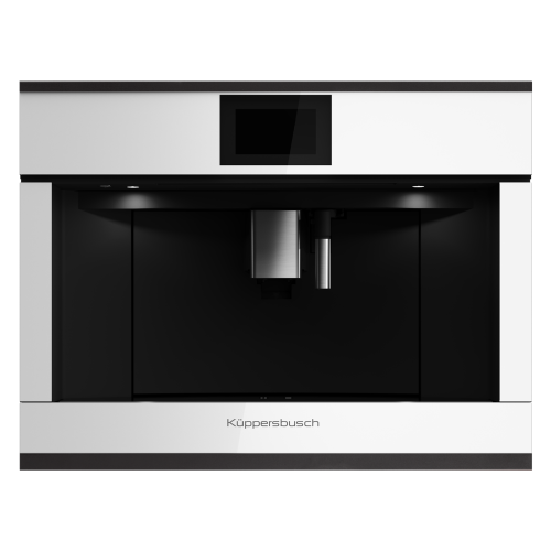 Кофемашина Kuppersbusch CKV 6800.0 W5 Black Velvet