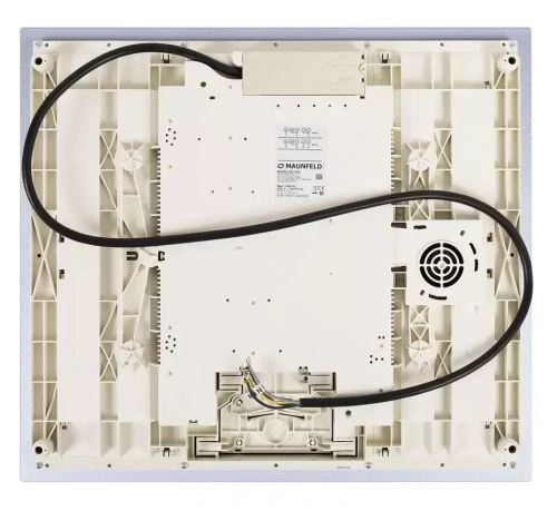 Индукционная варочная панель MAUNFELD MVI59.2FL-WH фото 9