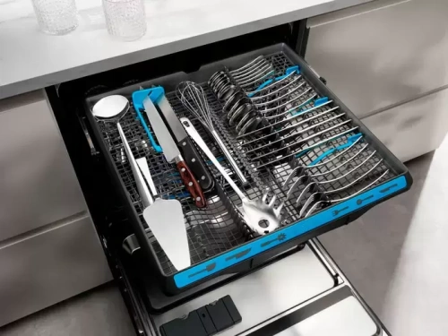 Встраиваемая посудомоечная машина Electrolux EEM23100L фото 8