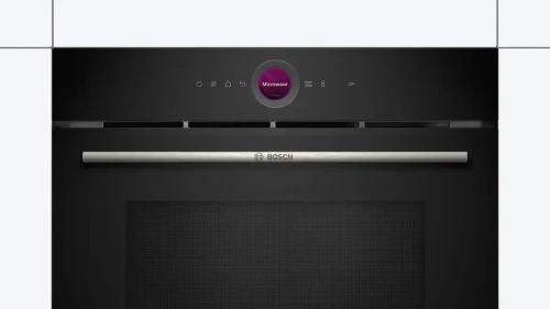 Встраиваемая микроволновая печь Bosch CEG732XB1 фото 2