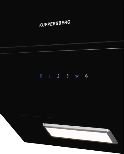 Вытяжка Kuppersberg F 601 BL фото 4