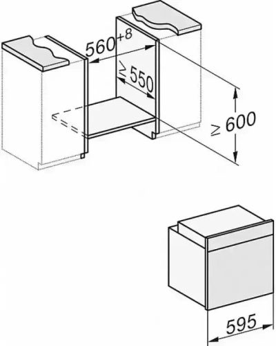 Духовой шкаф Miele H 7260 BP OBSW фото 5