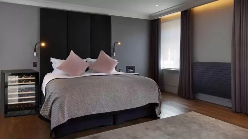 Винный шкаф Dometic D46B Design фото 7