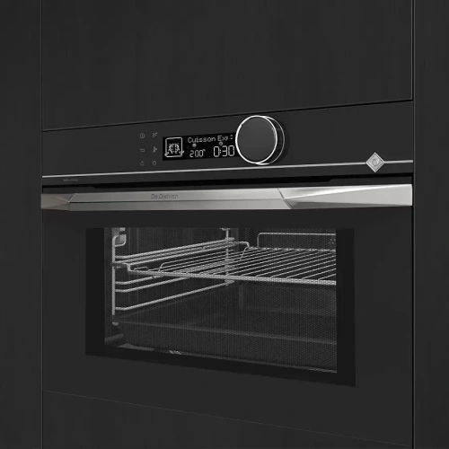 Встраиваемая микроволновая печь De Dietrich DKC4536X фото 2