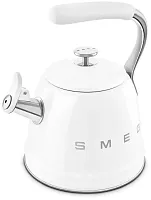 Чайник Smeg CKLW2001WH