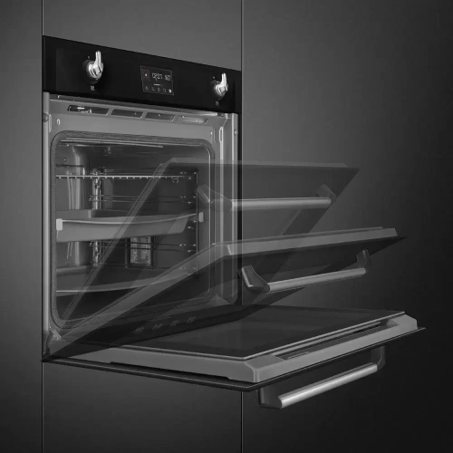 Духовой шкаф с паром Smeg SOP6902S2PN фото 8