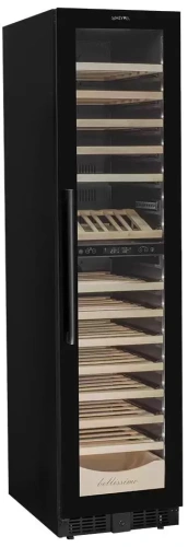 Винный шкаф Meyvel MV106-KBT2 (Slim) фото 5