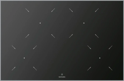 Индукционная варочная панель Barazza 1PKC80N