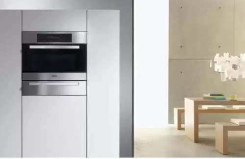 Пароварка Miele DG 5040 ED фото 3