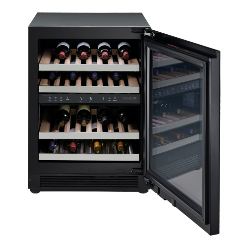 Винный шкаф встраиваемый под столешницу Signature Kitchen Suite SKSUW2401G Push to Open Винный шкаф встраиваемый под столешницу Signature Kitchen Suite SKSUW2401G Push to Open