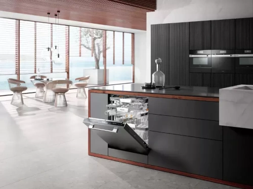 Встраиваемая посудомоечная машина Miele G 7460 SCVi фото 2