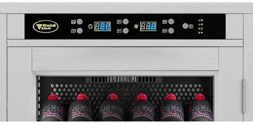 Винный шкаф Cold Vine C66-WW1 (Modern) фото 9