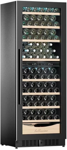Винный шкаф Meyvel MV95-KBT2 (Slim) фото 8