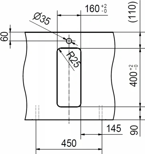 Мойка Franke Kubus KBG 110-16 шоколад фото 5
