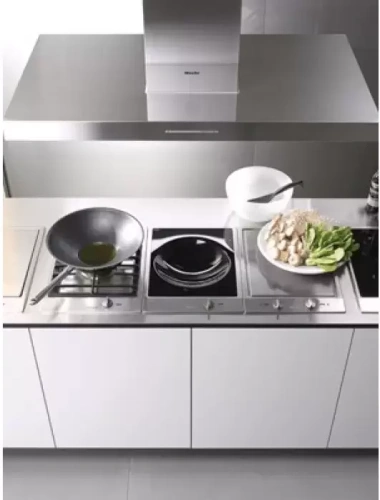 Вытяжка Miele DA 424-4 фото 2
