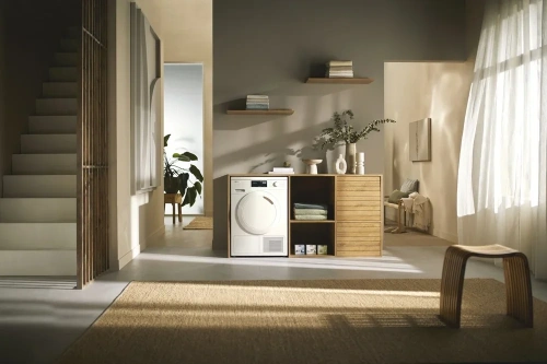 Сушильная машина Miele TWC220WP новая, с витрины фото 5