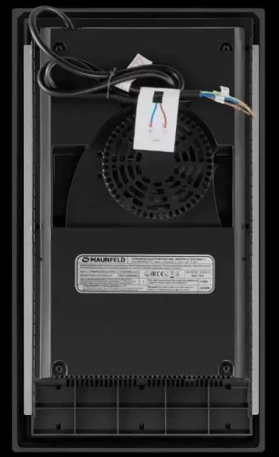 Индукционная варочная панель Maunfeld CVI292S2FBK Inverter фото 5