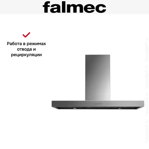 Вытяжка Falmec MERCURIO EVO 60 фото 6