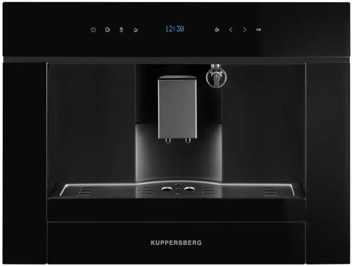Kuppersberg KCM 182 Black