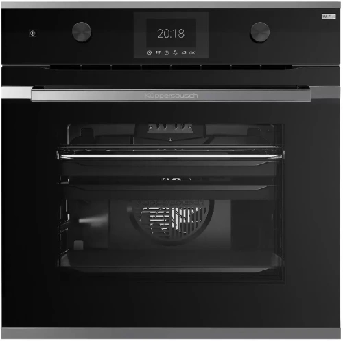 Духовой шкаф Kuppersbusch BP 6381.0 S3 Silver Chrome