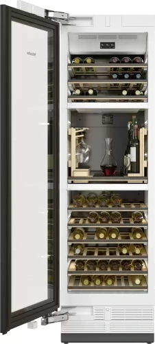 Встраиваемый винный шкаф Miele KWT 2672 VIS MasterCool фото 2