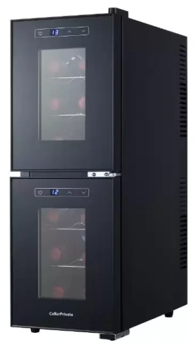 Винный шкаф CellarPrivate CP012-2E фото 7