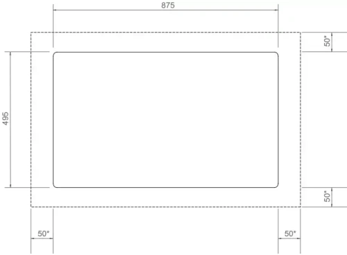 Индукционная варочная панель Bertazzoni P905I2M30NV фото 4