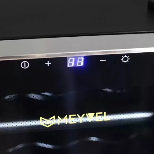 Винный шкаф Meyvel MV21-BF2 (easy) фото 6