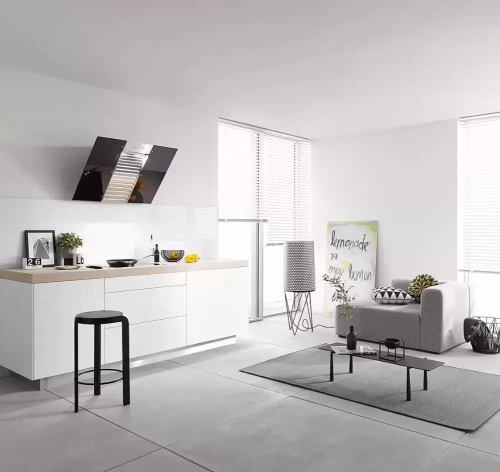 Вытяжка Miele DA 6096 W OBSW фото 3