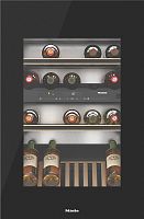 Встраиваемый винный холодильник Miele KWT 6422 iG OBSW