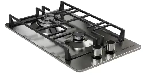 Газовая варочная панель Kuppersberg FS 39 X фото 2