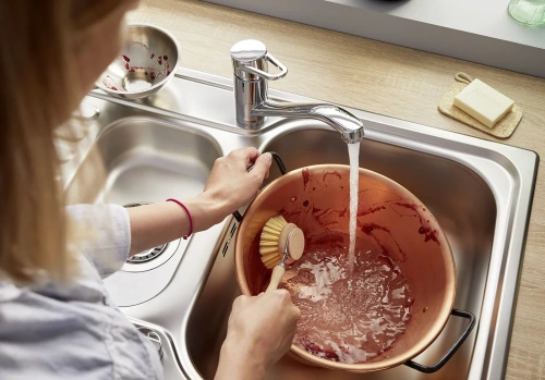 Мойка BLANCO TIPO II 6S нержавеющая сталь фото 2