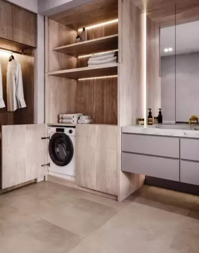 Встраиваемая сушильная машина Haier HDB4H7A2TBEX-RU фото 8