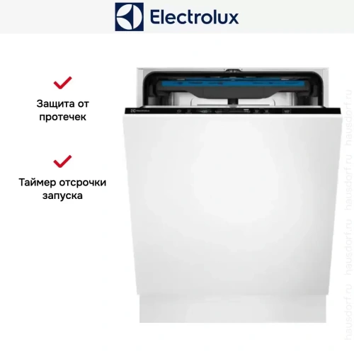 Встраиваемая посудомоечная машина Electrolux EEG48300L фото 13