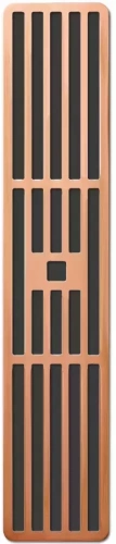 Варочная панель с вытяжкой Kuppersbusch KMI 8500.0 WR Copper фото 2