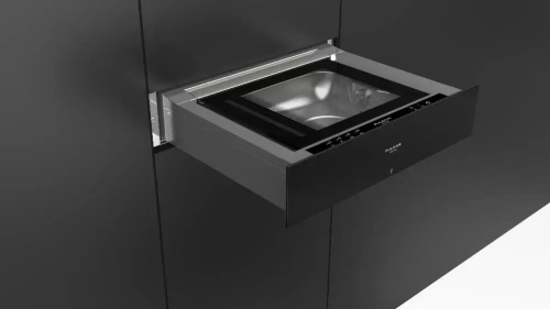 Вакуумный упаковщик Fulgor Milano FCLVSD 150 TC BK фото 5