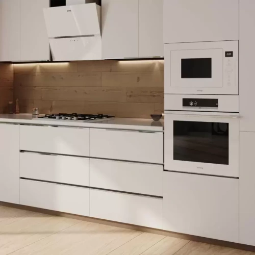Встраиваемая микроволновая печь Korting KMI 825 TGW фото 3