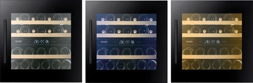 Винный шкаф Dunavox DVS-19.50B фото 11