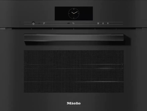 Встраиваемая комби-пароварка Miele DGC 7845 OBSW