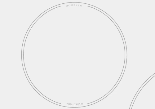 Индукционная варочная панель Korting HI 43053 BW фото 3