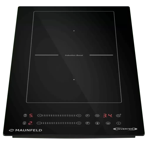 Индукционная варочная панель Maunfeld CVI292S2BBK Inverter фото 2