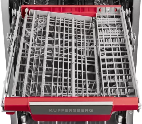 Встраиваемая посудомоечная машина Kuppersberg GLM 4537 фото 3